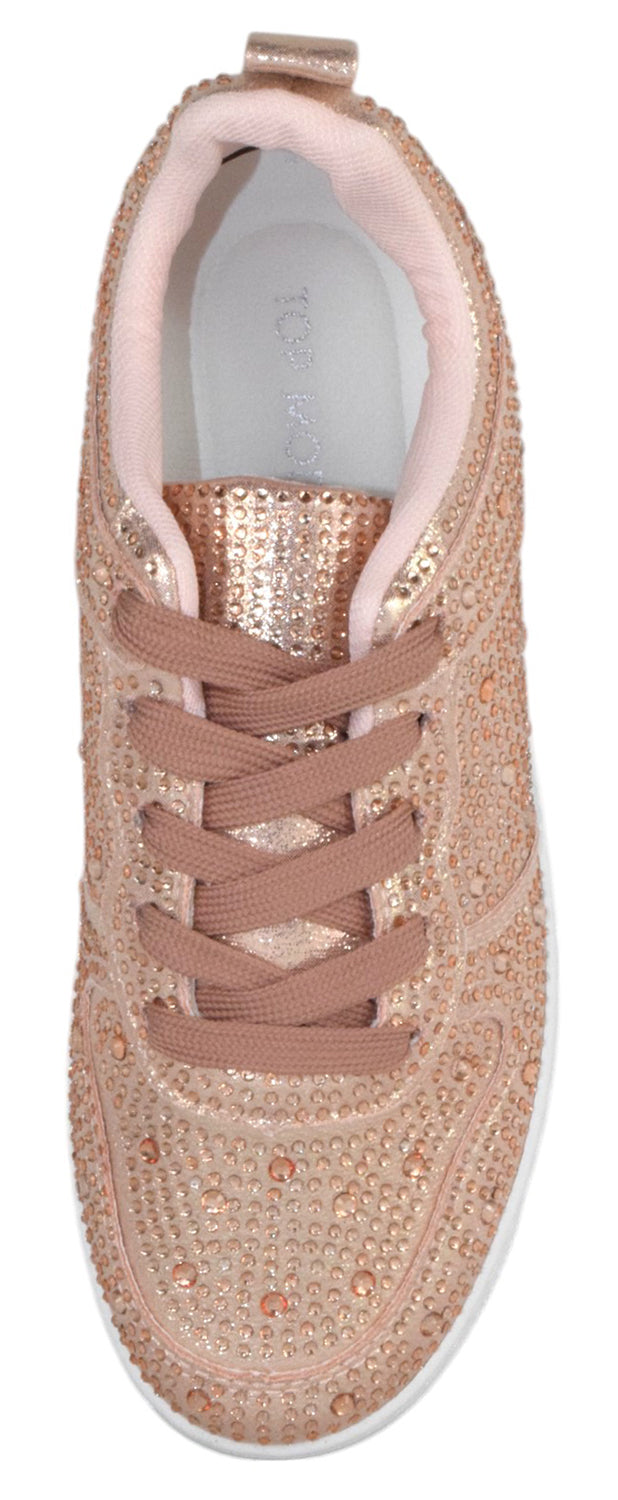 BOSTON-8 Rose Gold Top MODA