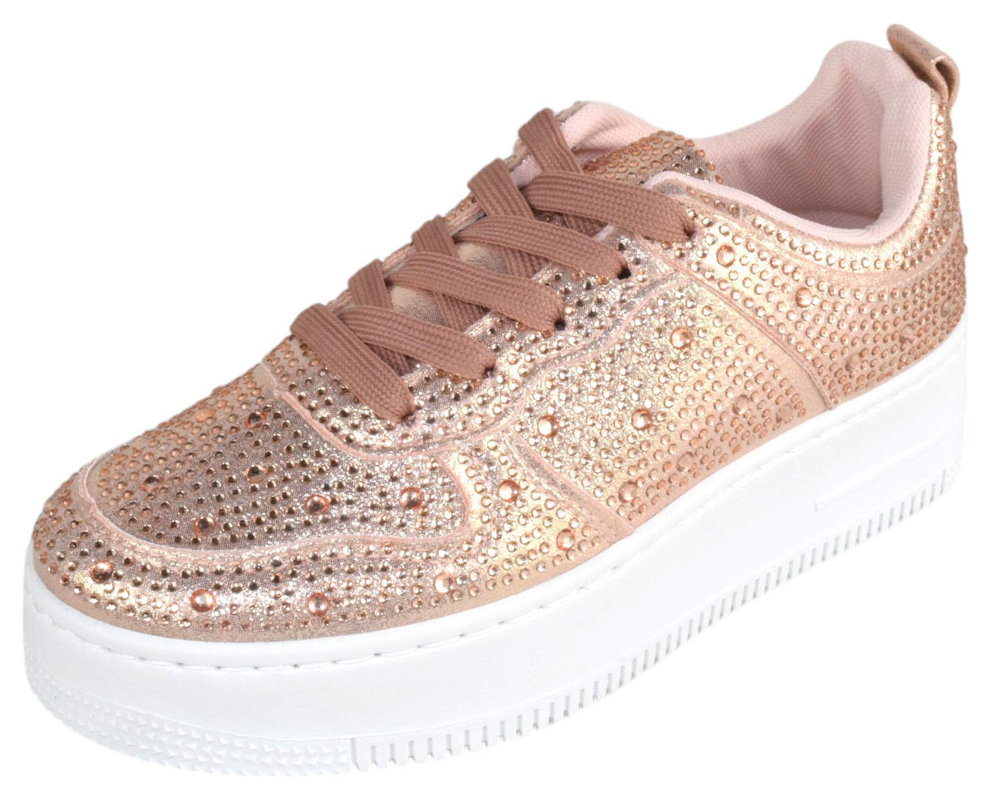 BOSTON-8 Rose Gold Top MODA