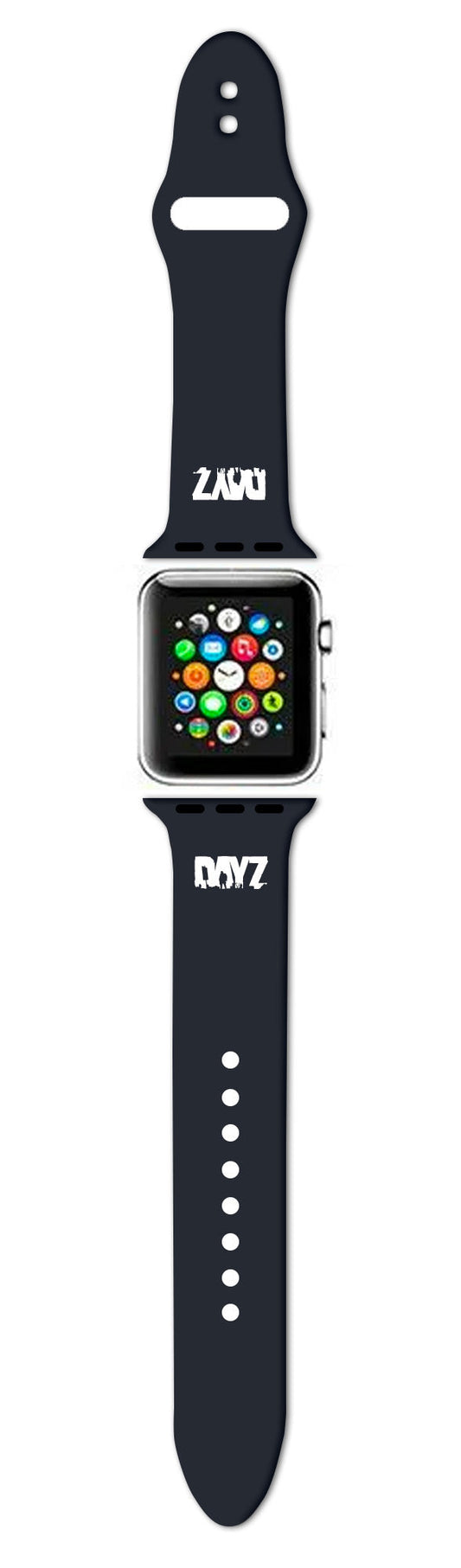 DAYZ - SURVIVOR SILICONE APPLE WATCH STRAP | L / XL SIZE