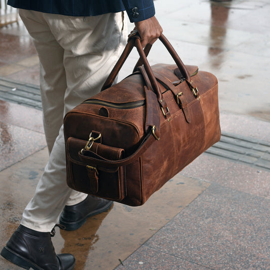 Hendrix Duffle