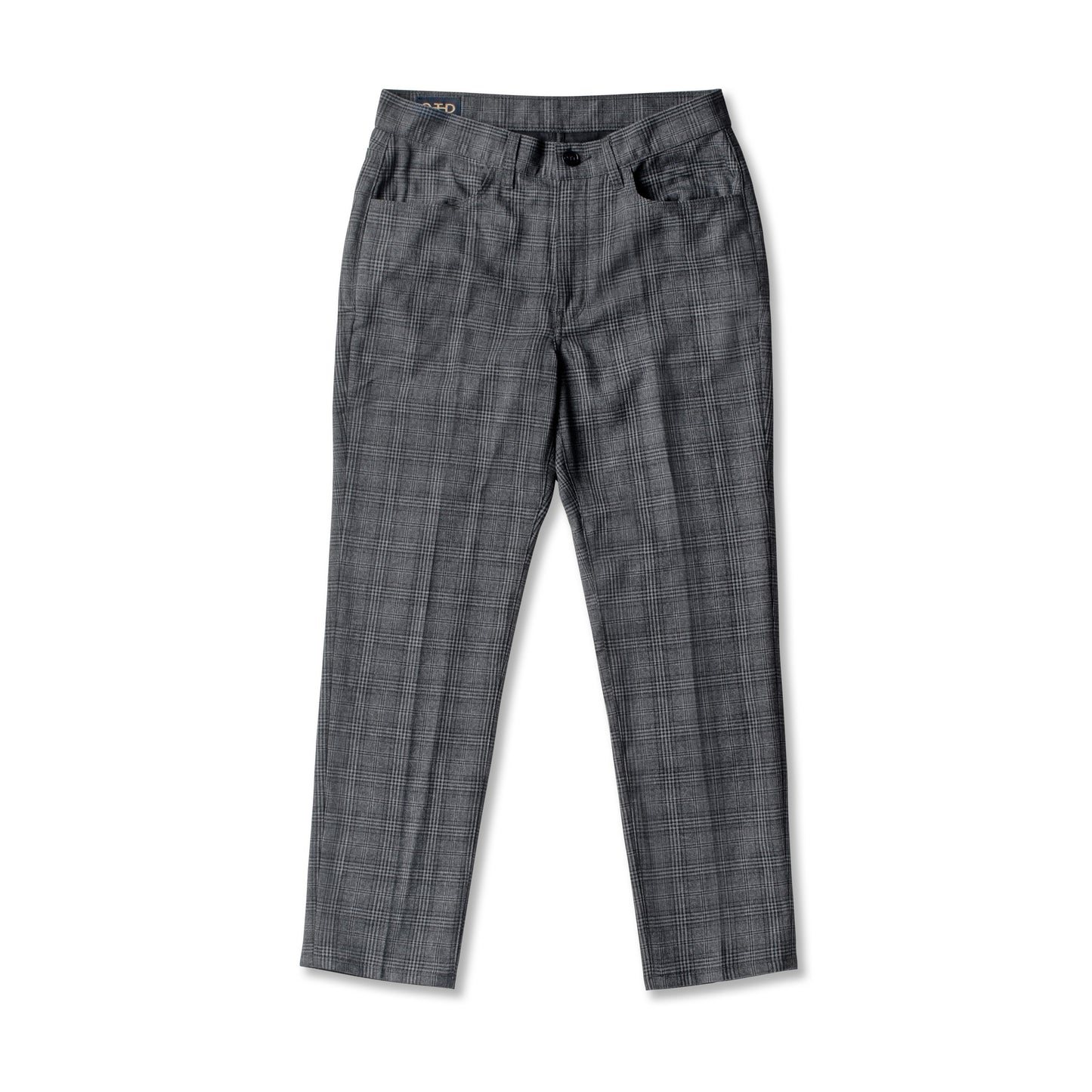 Relaxed Taper Fit 5 Pocket