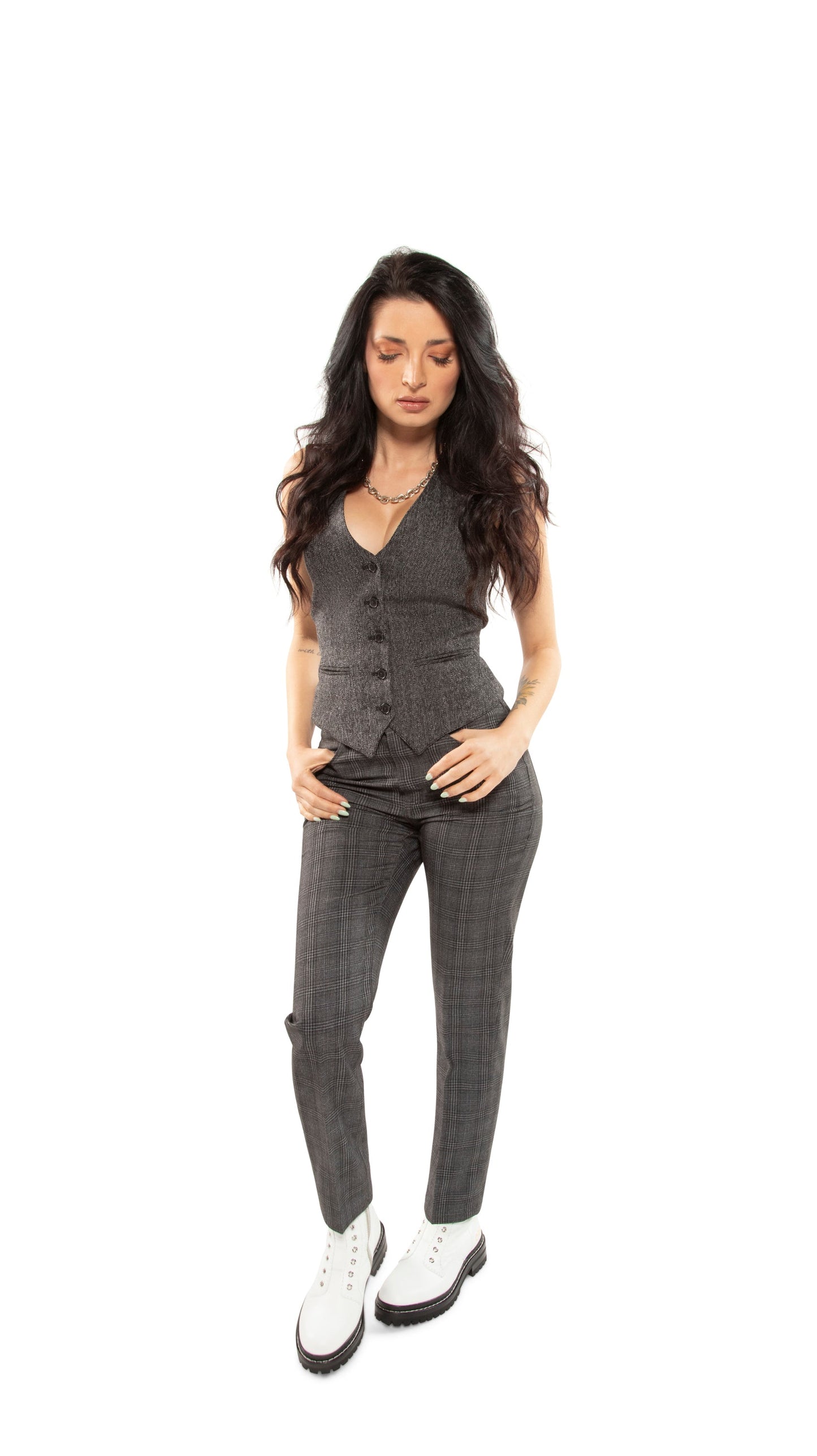 Relaxed Taper Fit 5 Pocket