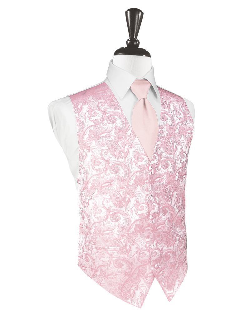 Tapestry Tuxedo Vest 8