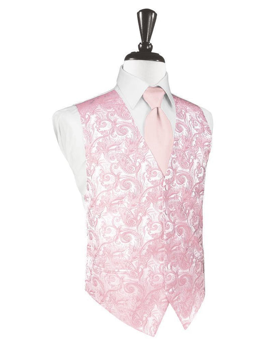Tapestry Tuxedo Vest 8