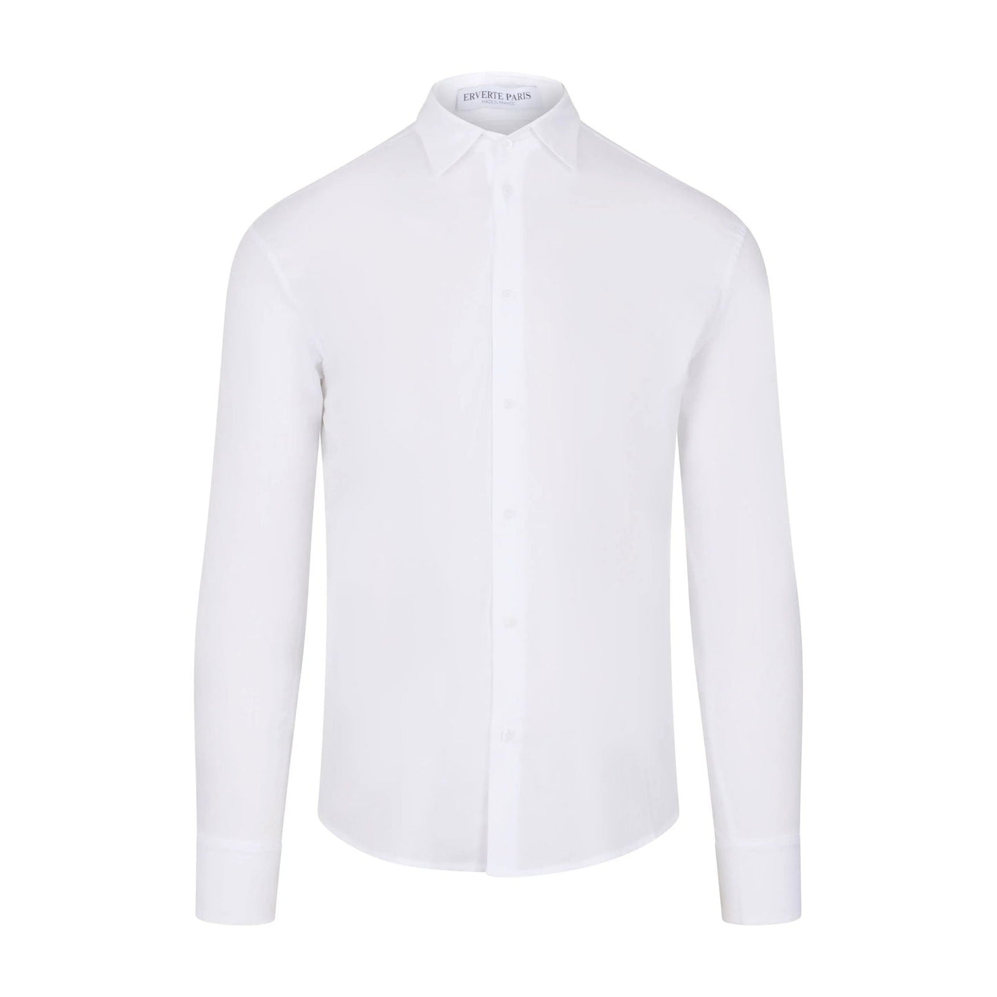 Straight fit shirt